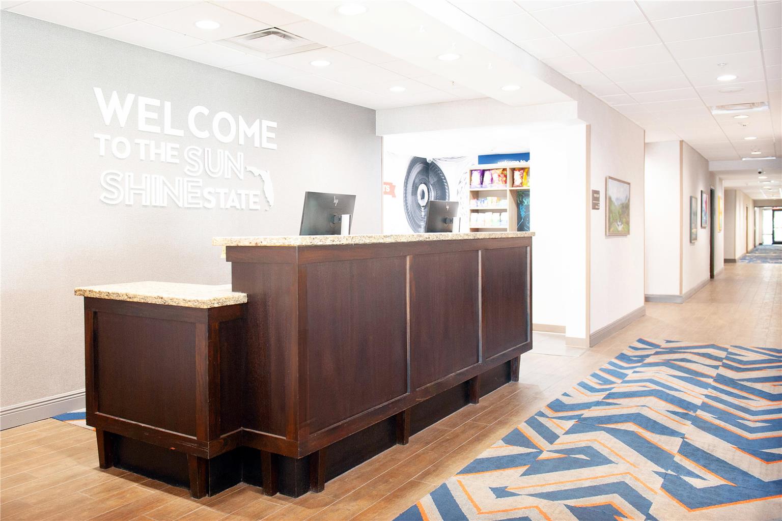 Reception