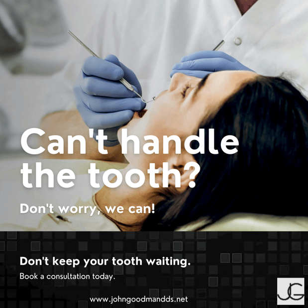 Images John P. Goodman DDS