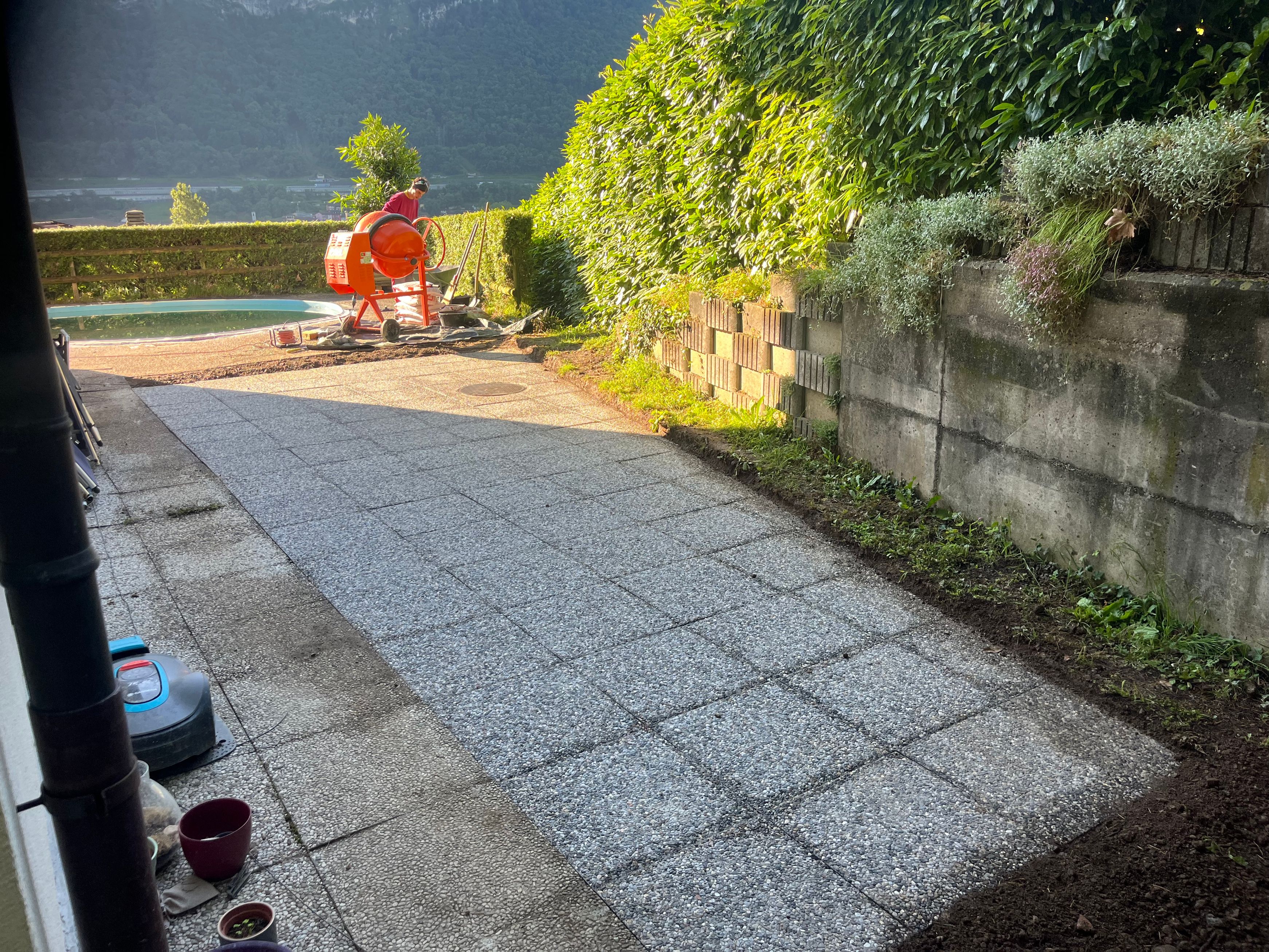 Bilder Graniti, Giardini e Pali di Castagno by DT Multiservices di Daniele Tiboni, selvicoltore AFC