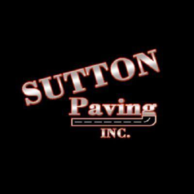 Sutton Paving Inc. Logo
