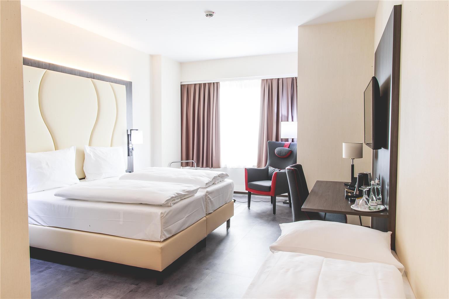 Bilder Best Western Plaza Hotel Mannheim