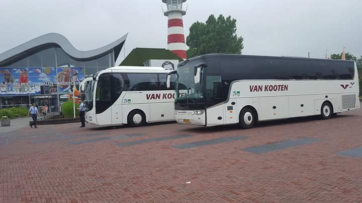Foto's Touringcarbedrijf Van Kooten BV