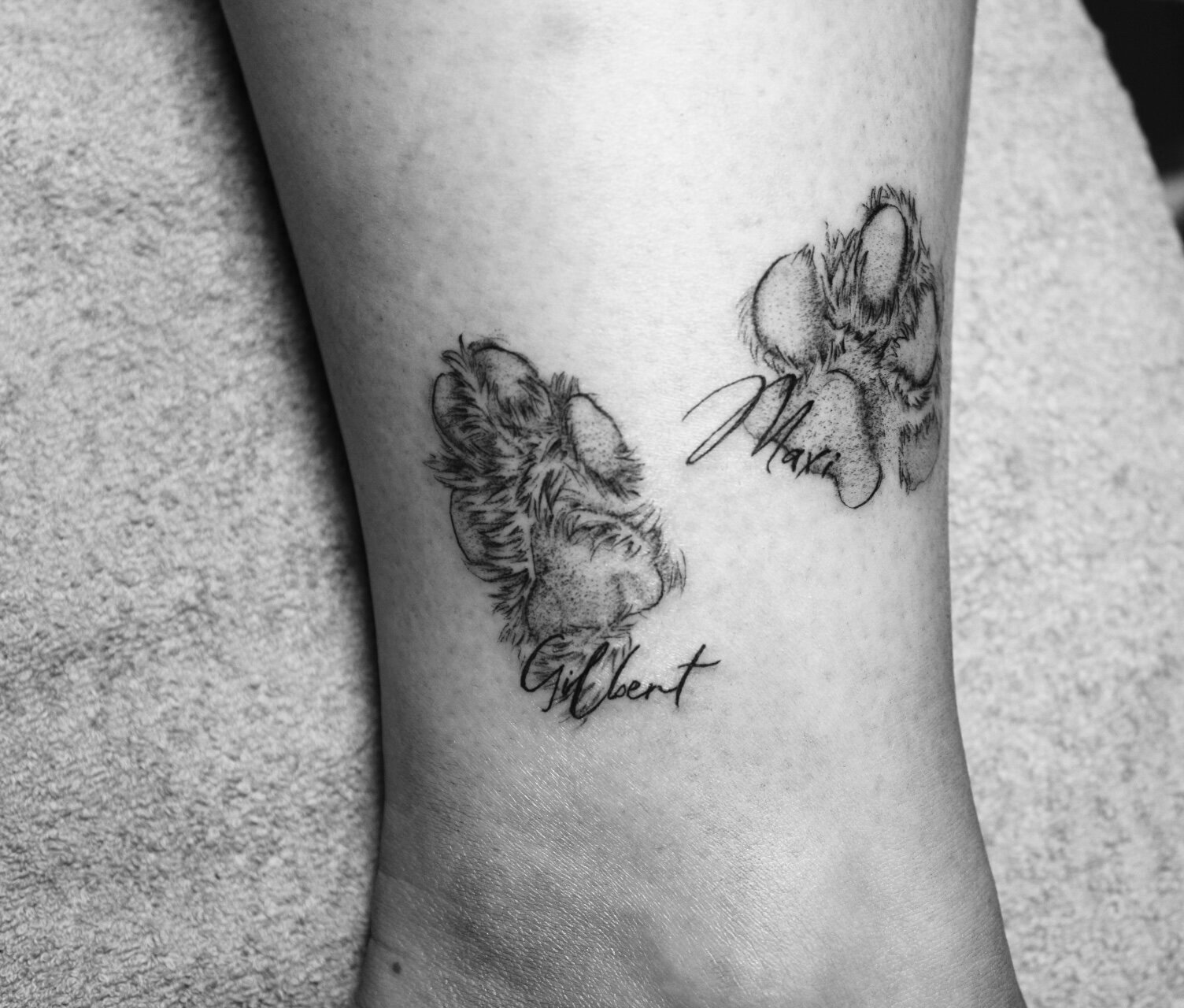 Bilder SusaArtelier - Tattoo-Kunst mit Stil und Ausdruck in Thüringen