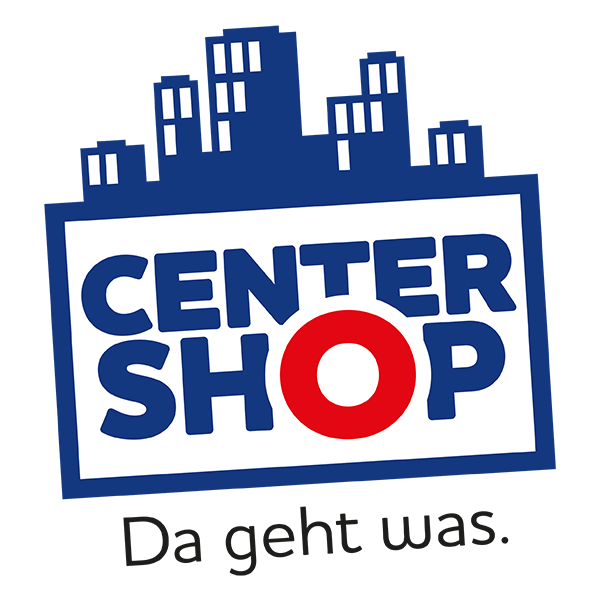 Logo CENTERSHOP Diemelstadt