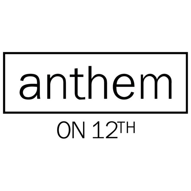 Anthem on 12th Logo