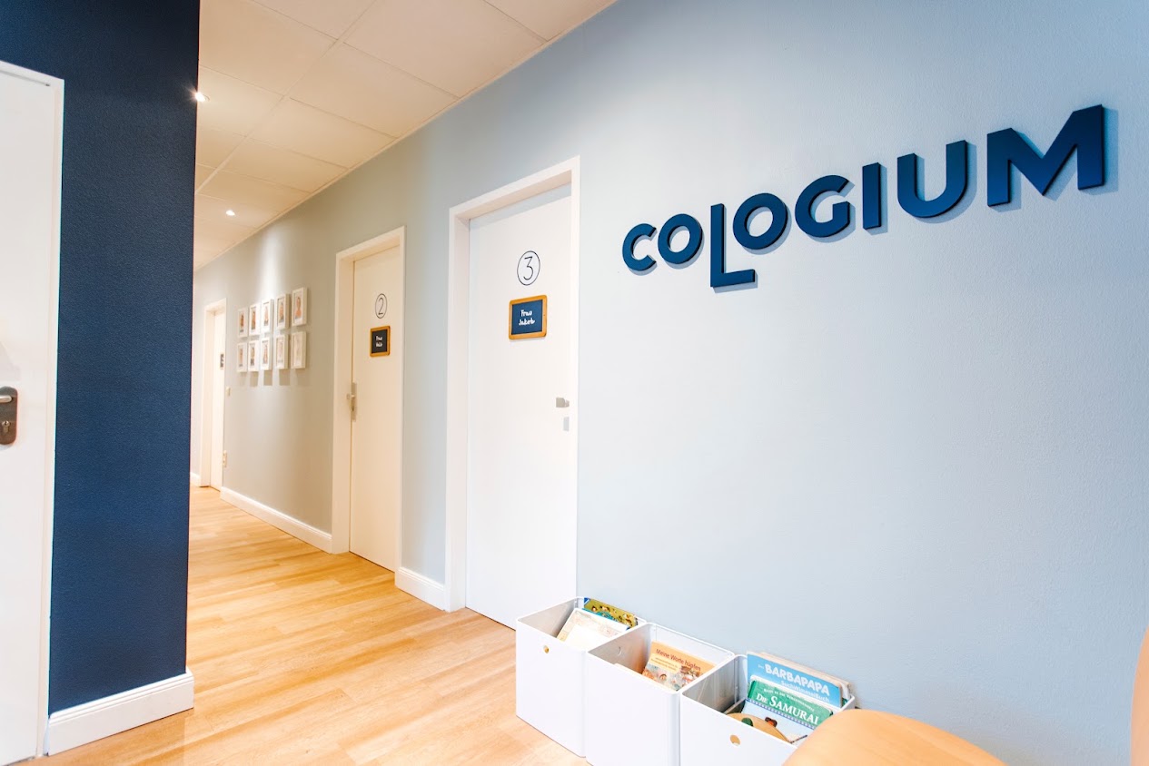Cologium - Logopädie Cordula von Hacht, Kronprinzenstraße 54 in Hamburg