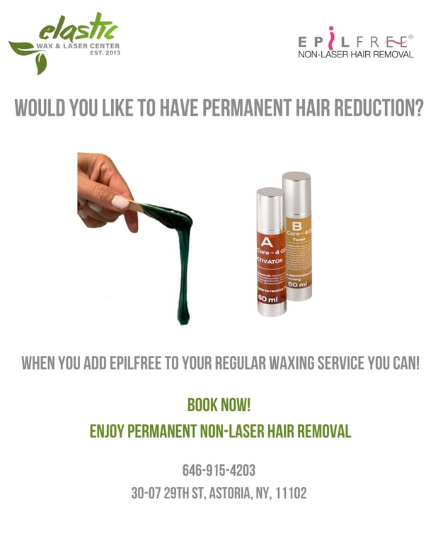 Images Elastic Wax & Laser Center | Waxing Near Me | Laser Hair Removal