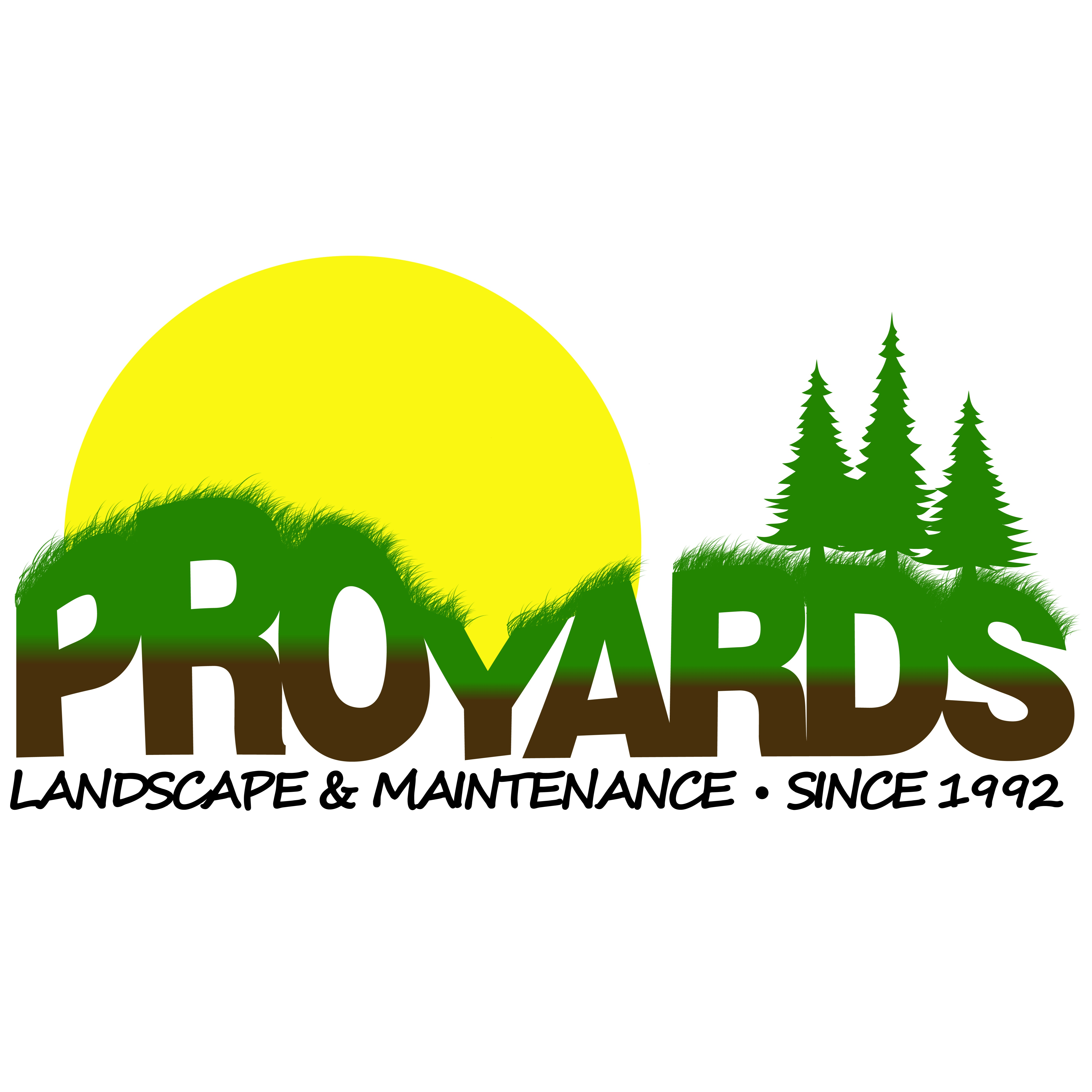 Dusty&apos;s Professional Yard Services Logo