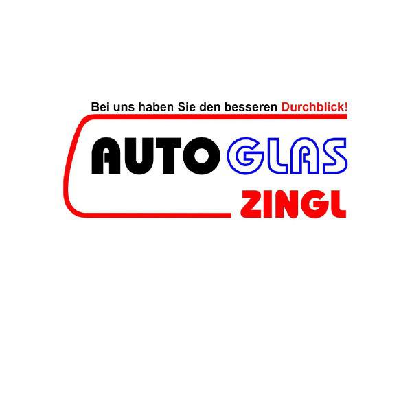 Logo von Autoglas Zingl