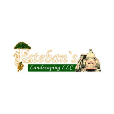Esteban's Landscaping Logo