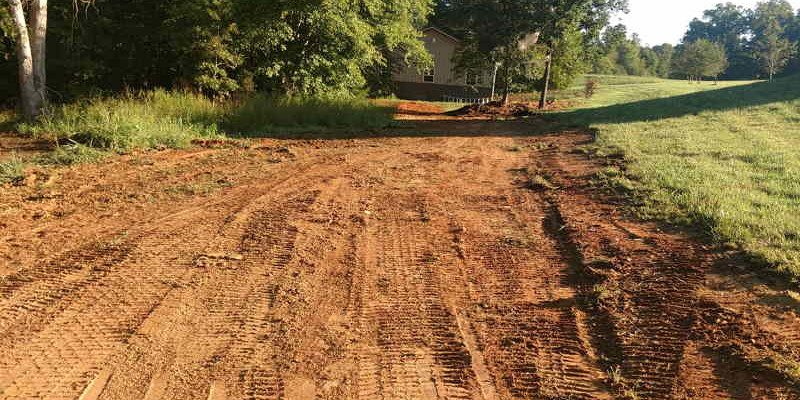 Get your land clearing needs met with our helpful services.
