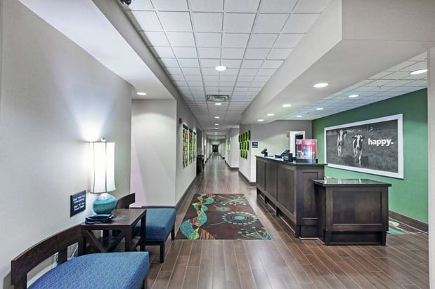 Images Hampton Inn & Suites Shreveport/Bossier City at Airline Drive