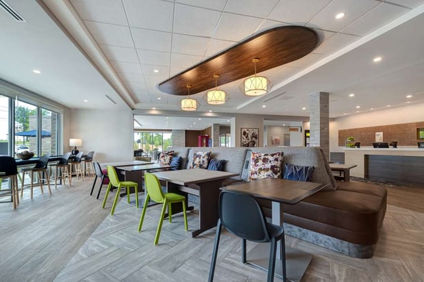 Images Home2 Suites by Hilton Nashville MetroCenter