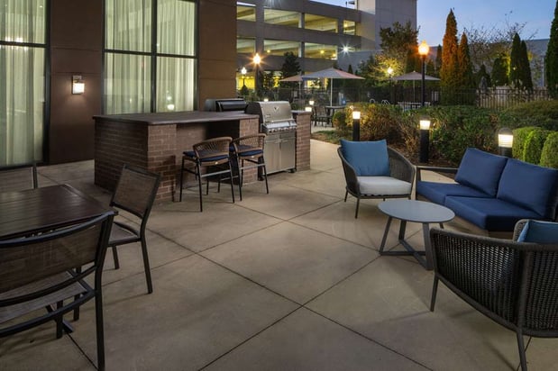 Images Homewood Suites by Hilton Huntsville-Downtown, AL