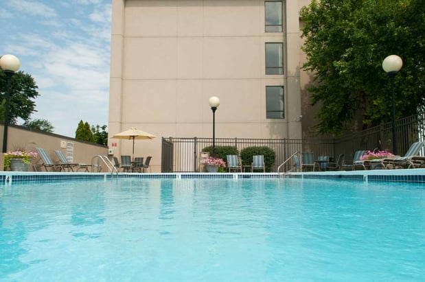 Images Hampton Inn Louisville-North/Clarksville