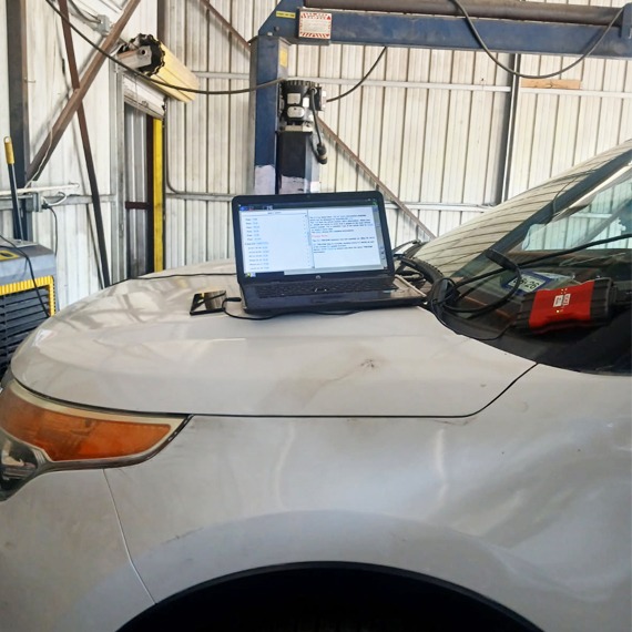 Quick To Fix Auto Service Image