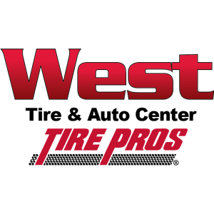 West Tire & Auto Center Tire Pros Logo