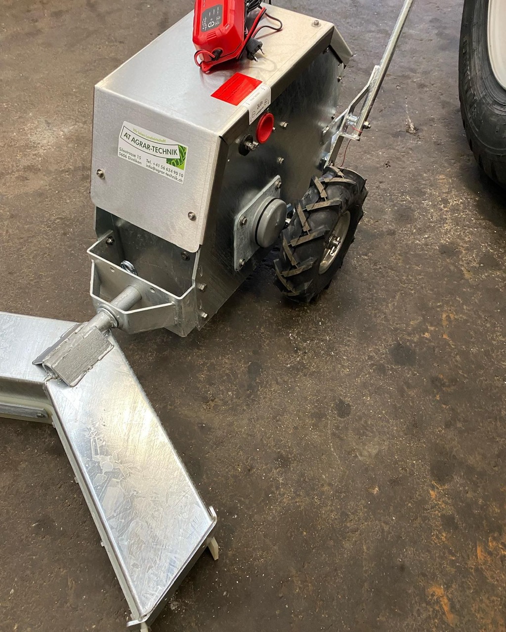 Bilder AT AGRAR-TECHNIK AG