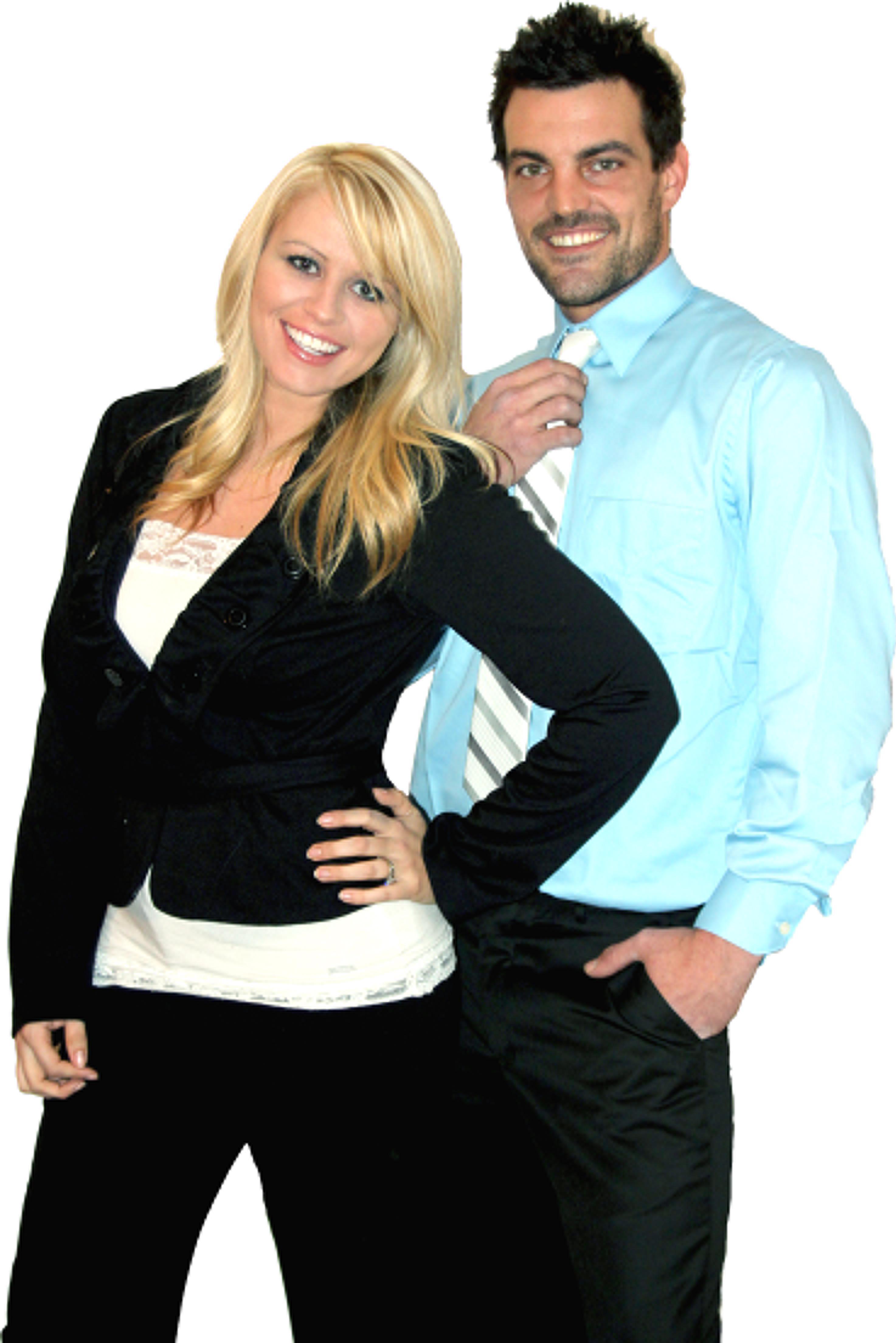 The Simmons Sales Team