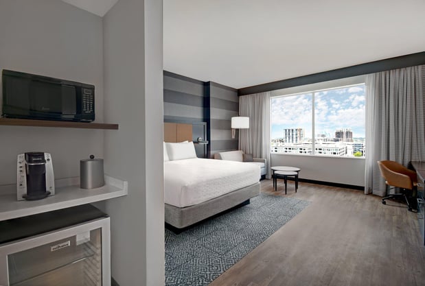 Images Holiday Inn Express Houston - Galleria Area by IHG