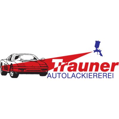 Günther Trauner Autolackiererei Logo