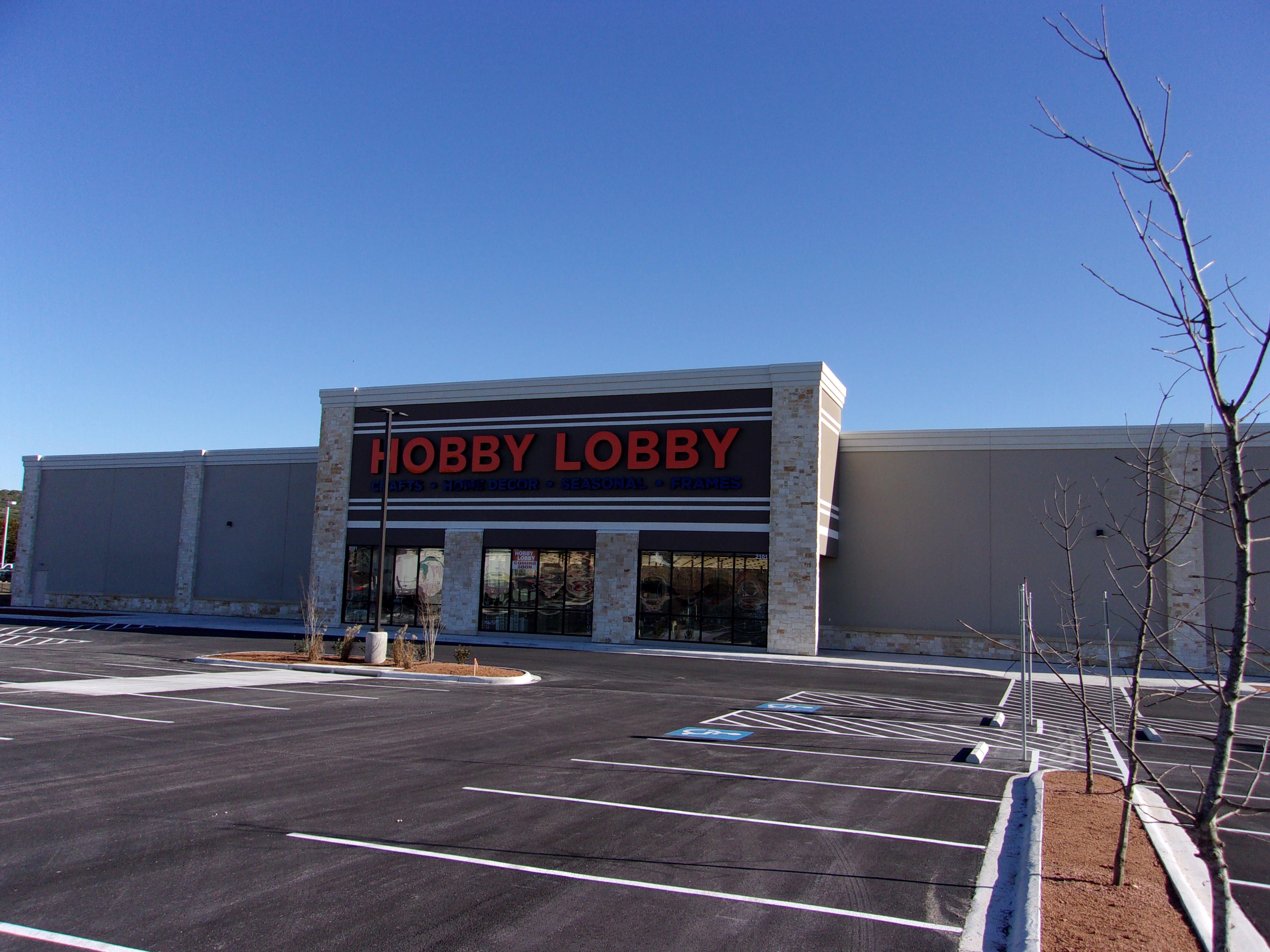 Hobby Lobby Kerrville TX