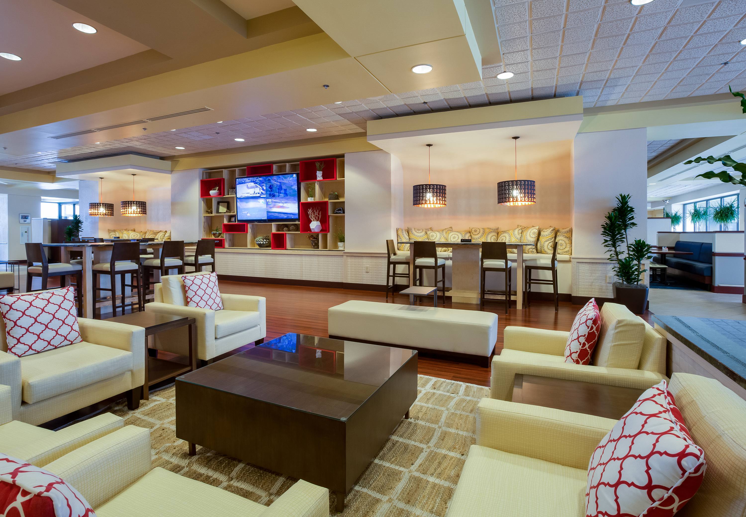 Marriott Conference Center at the National Center For Employee Development
