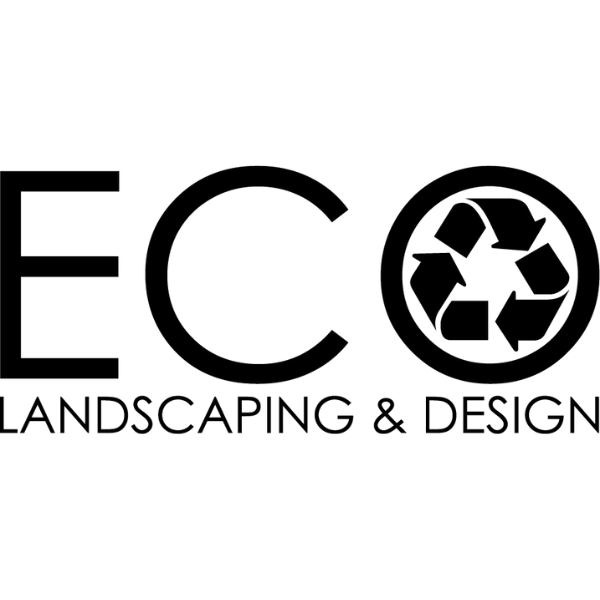 ECO Landscaping &amp; Design Logo