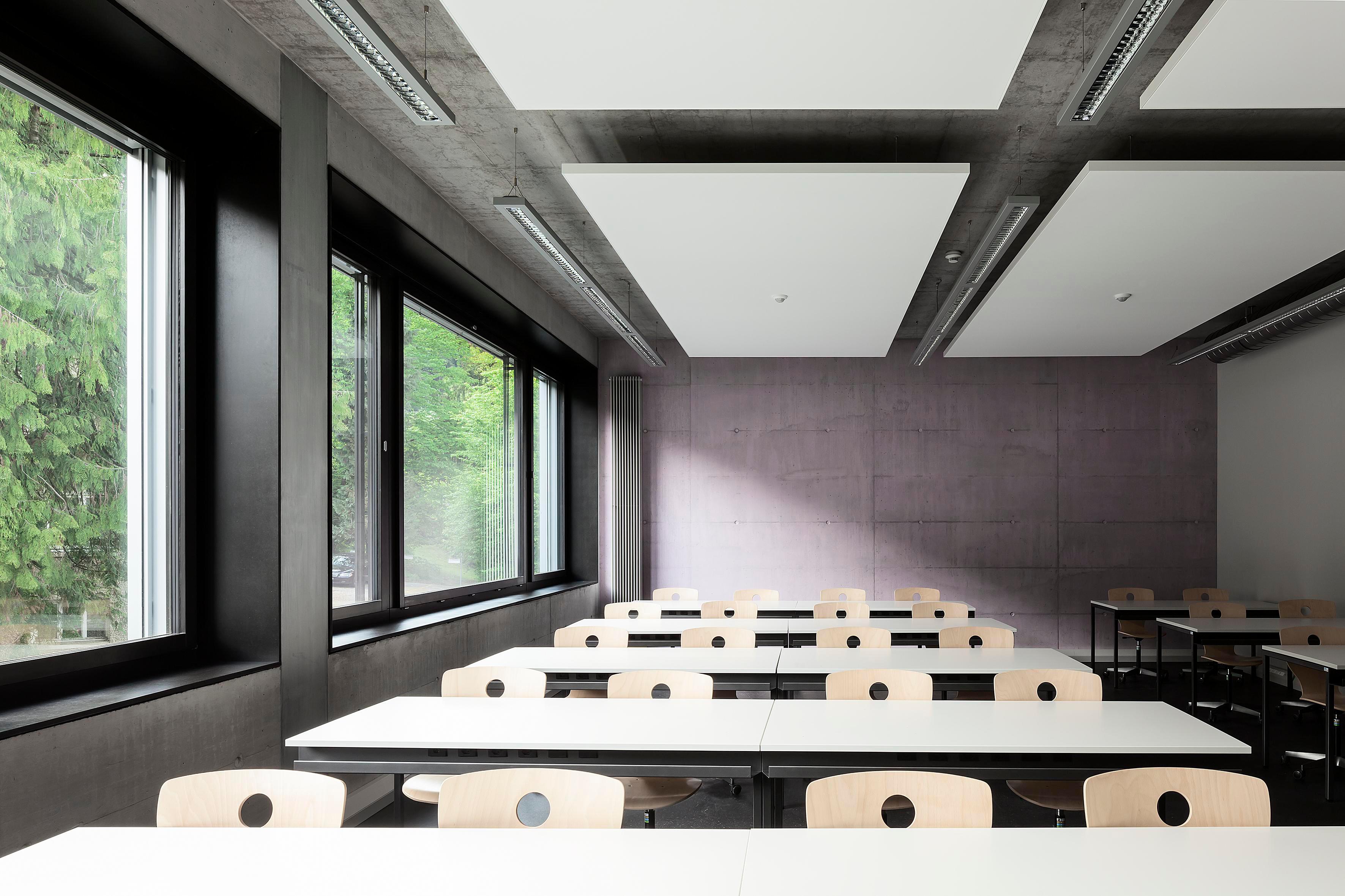 ABB Technikerschule, Wiesenstrasse 26 in Baden