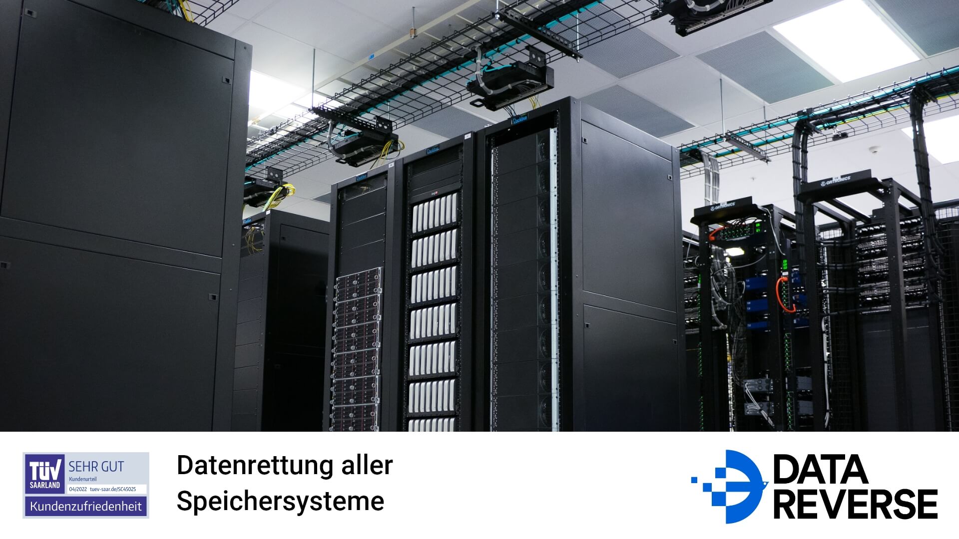 Bilder DATA REVERSE® Datenrettung Chemnitz