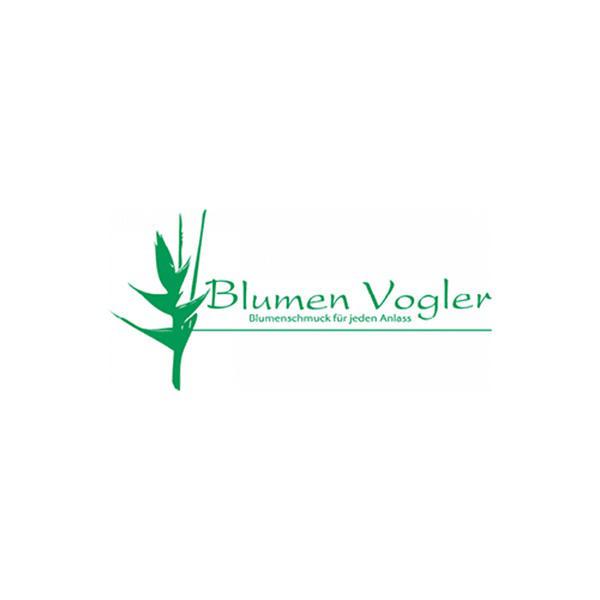 Blumen Vogler Logo