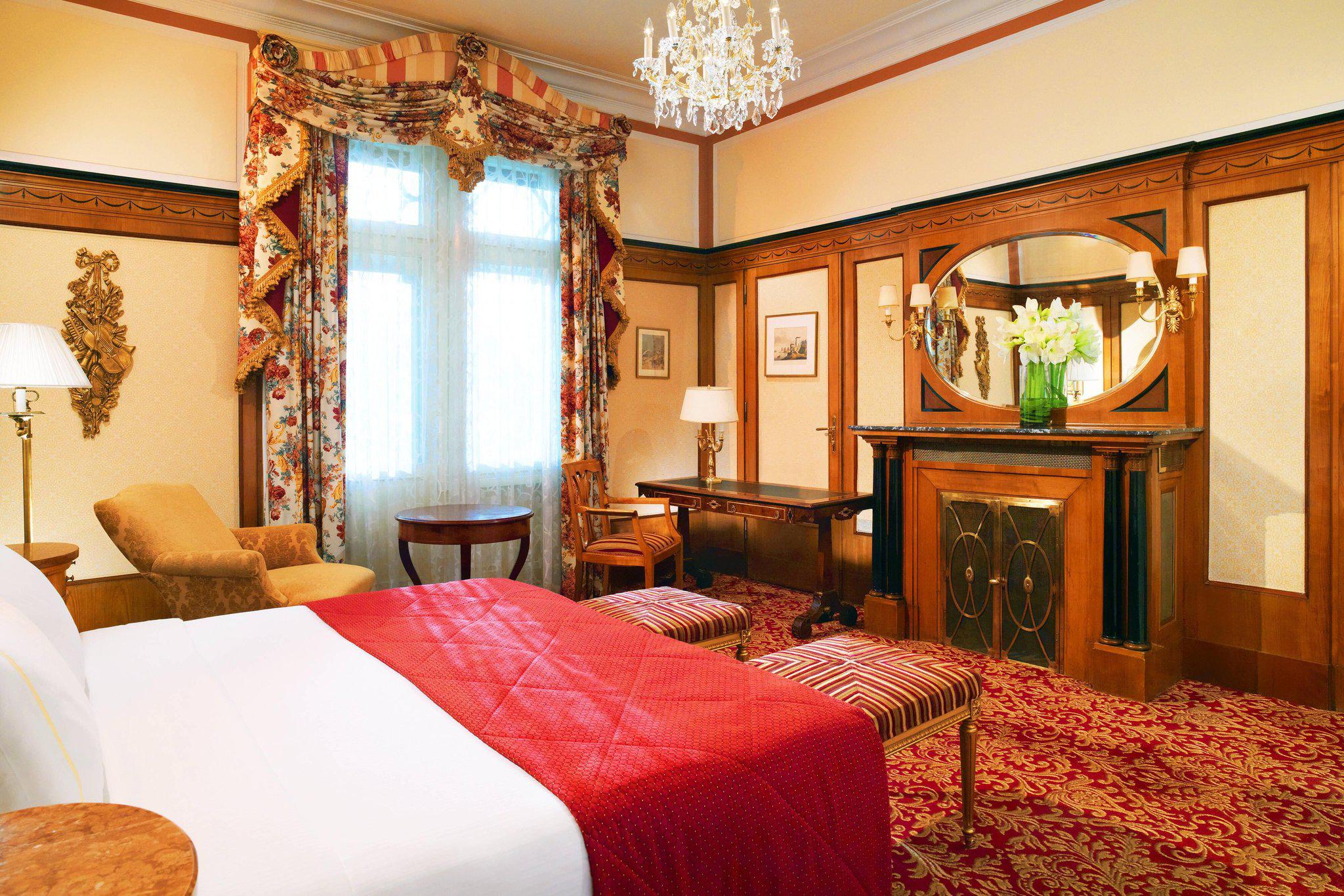 Hotel Bristol, a Luxury Collection Hotel, Vienna, Kaerntner Ring 1 in Vienna