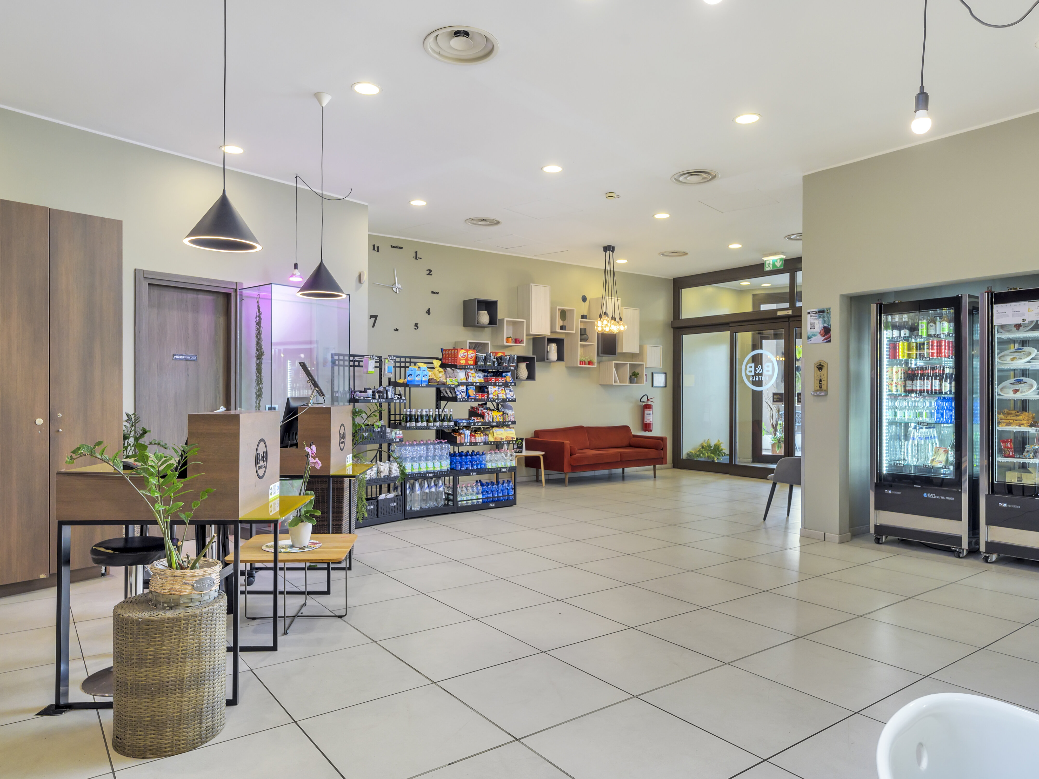 Images B&B HOTEL Milano Monza