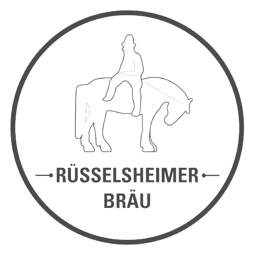 Rüsselsheimer Bräu in Rüsselsheim - Logo