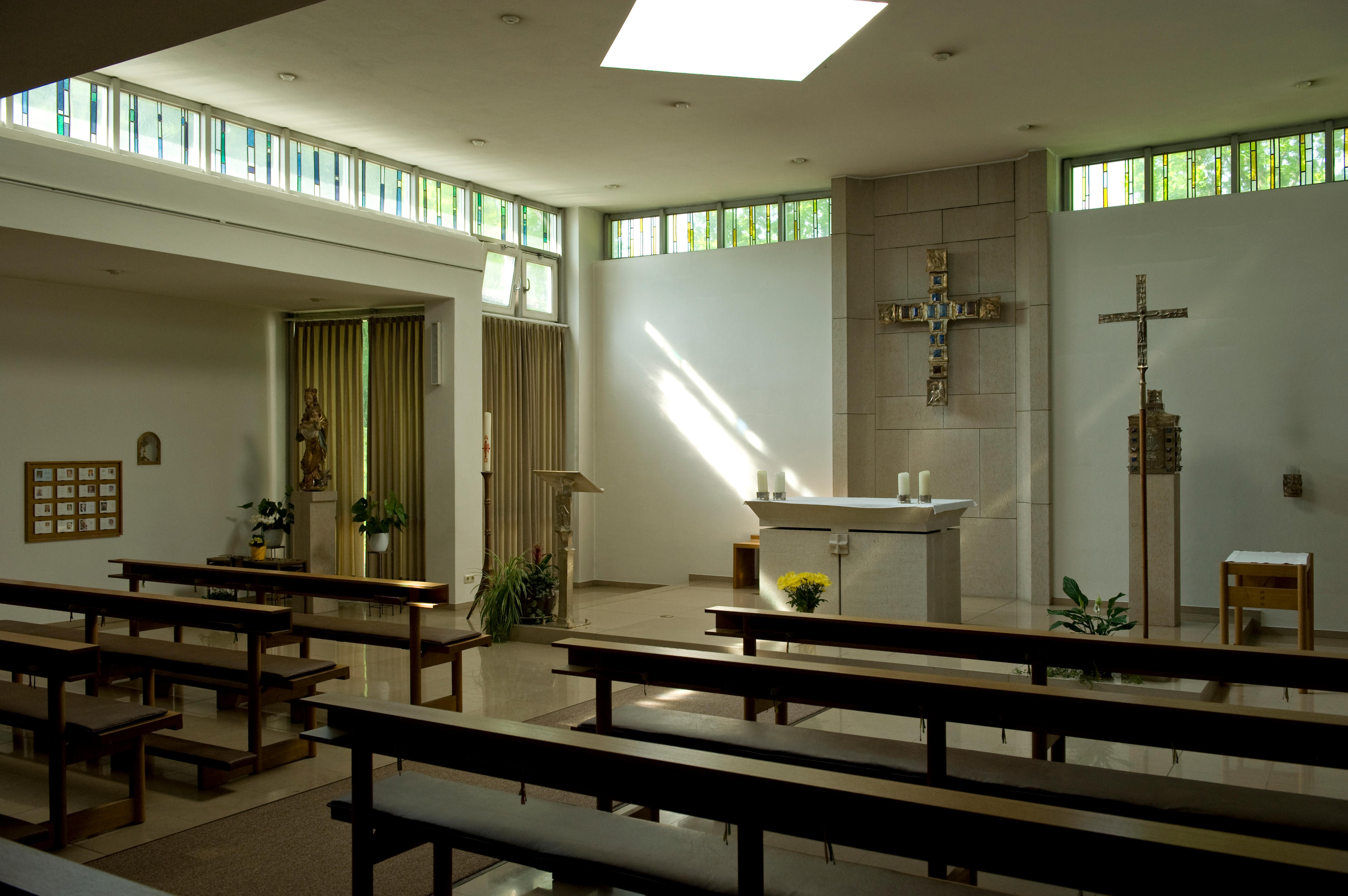 Bild 3 Caritas Altenheim St. Korbinian in Baldham