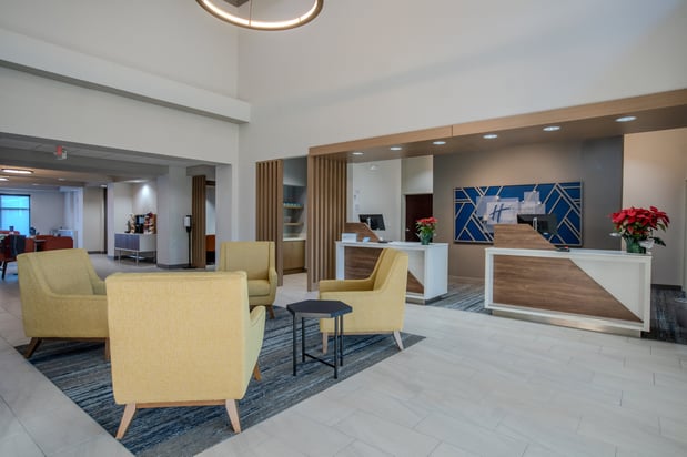 Images Holiday Inn Express & Suites Cleveland by IHG