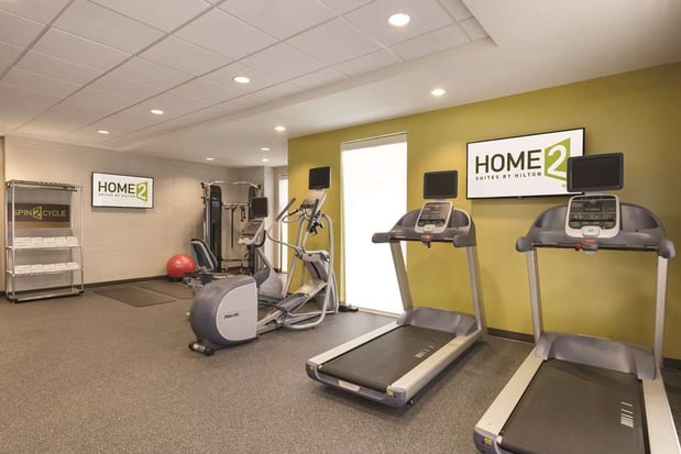 Images Home2 Suites by Hilton Parc Lafayette