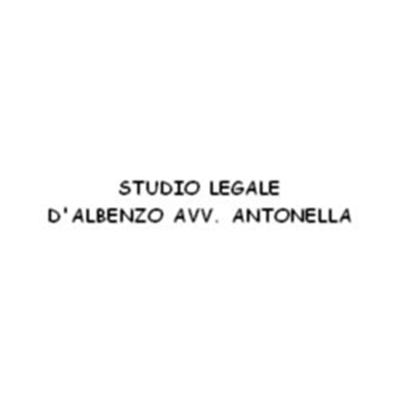 D'Albenzo Avv. Antonella Studio Legale Logo