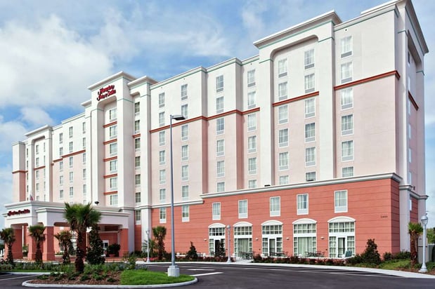 Images Hampton Inn & Suites Orlando Airport @ Gateway Village