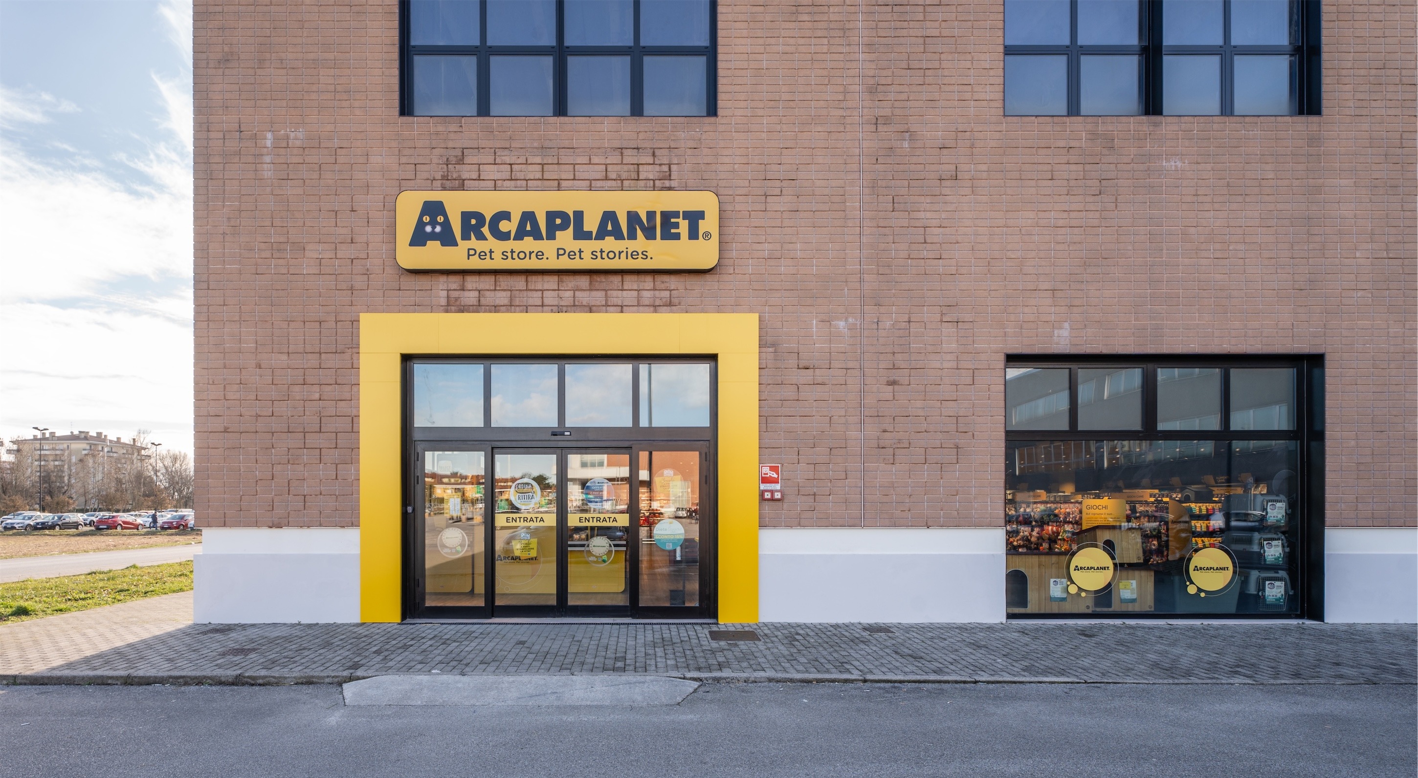 Images Arcaplanet