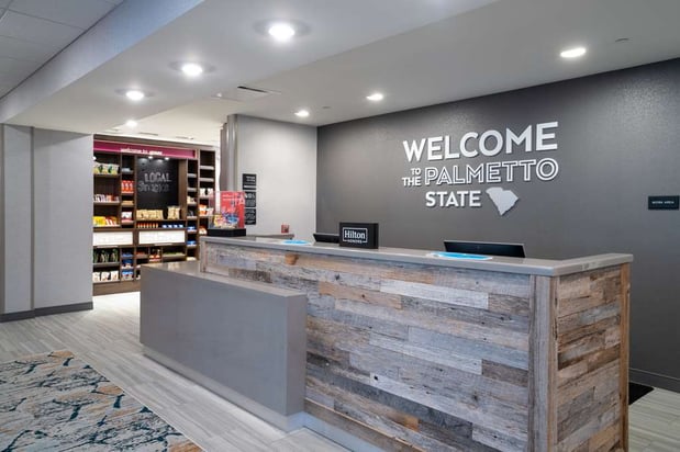Images Hampton Inn Greer Greenville