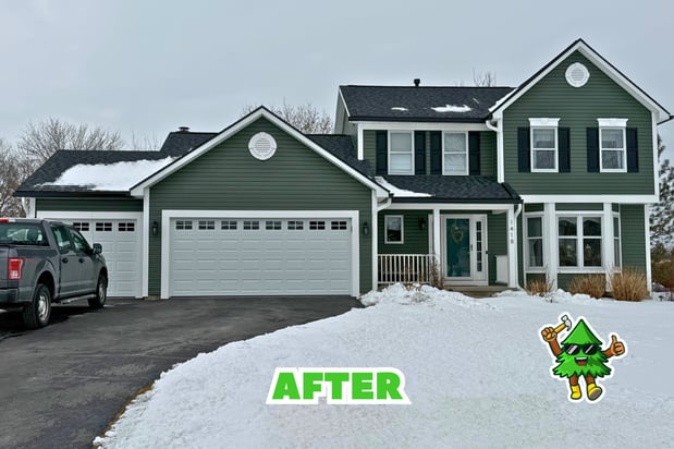 Images Tall Pines Roofing Inc.
