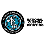 National Custom Printing Logo
