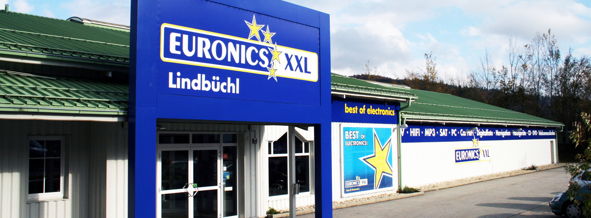 Kundenbild groß 1 EURONICS XXL Lindbüchl