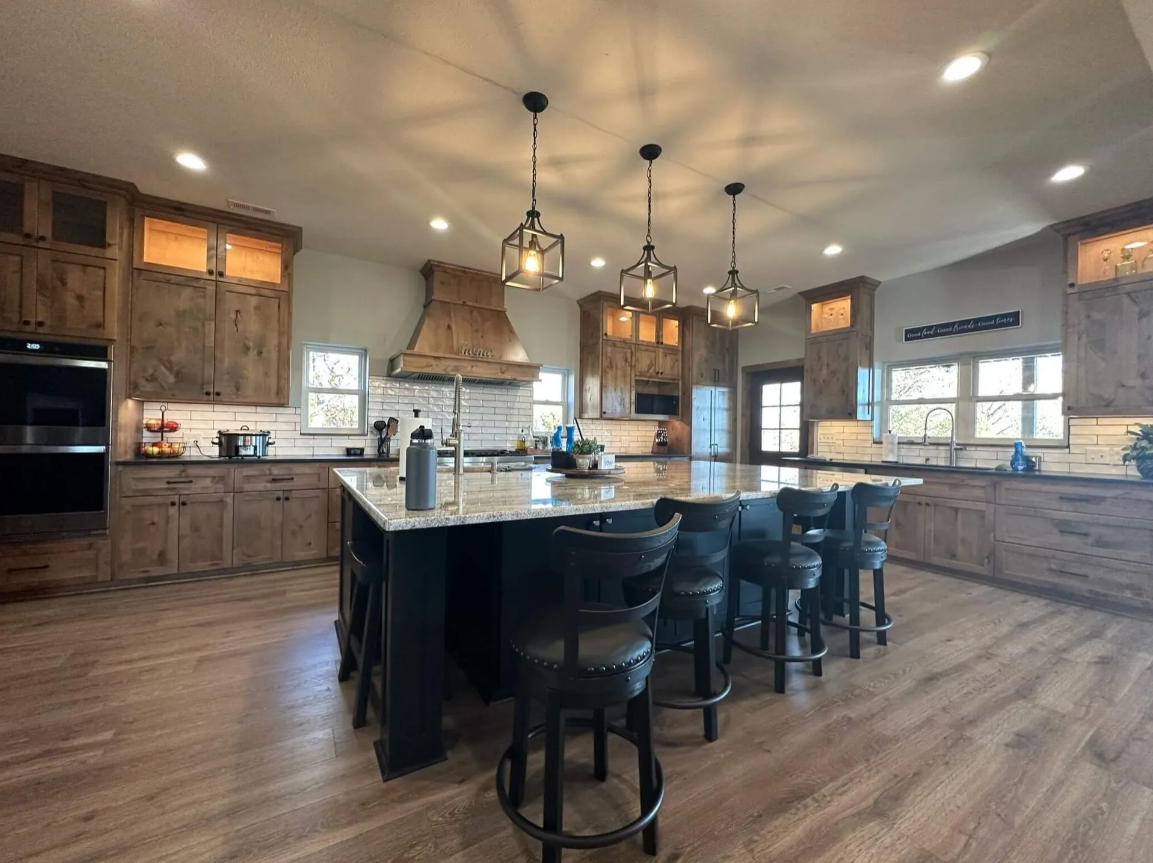 Kitchen Cabinets