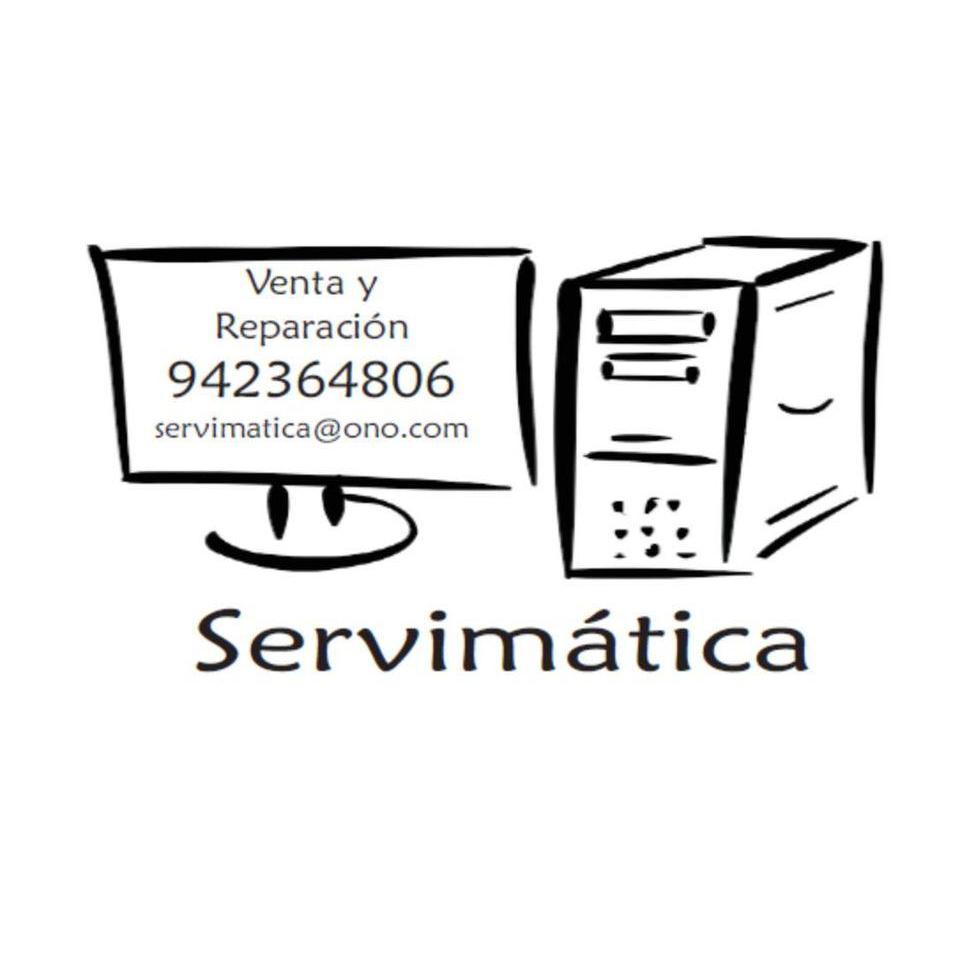 Servimática Logo