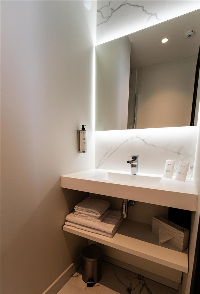 Standard Room bath