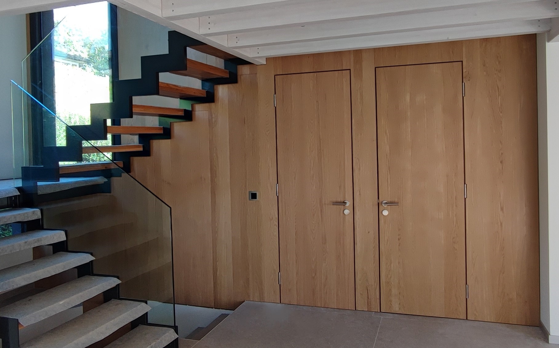 Bilder Concept&Bois - Menuiserie&Agencement sur mesure Genève et Vaud