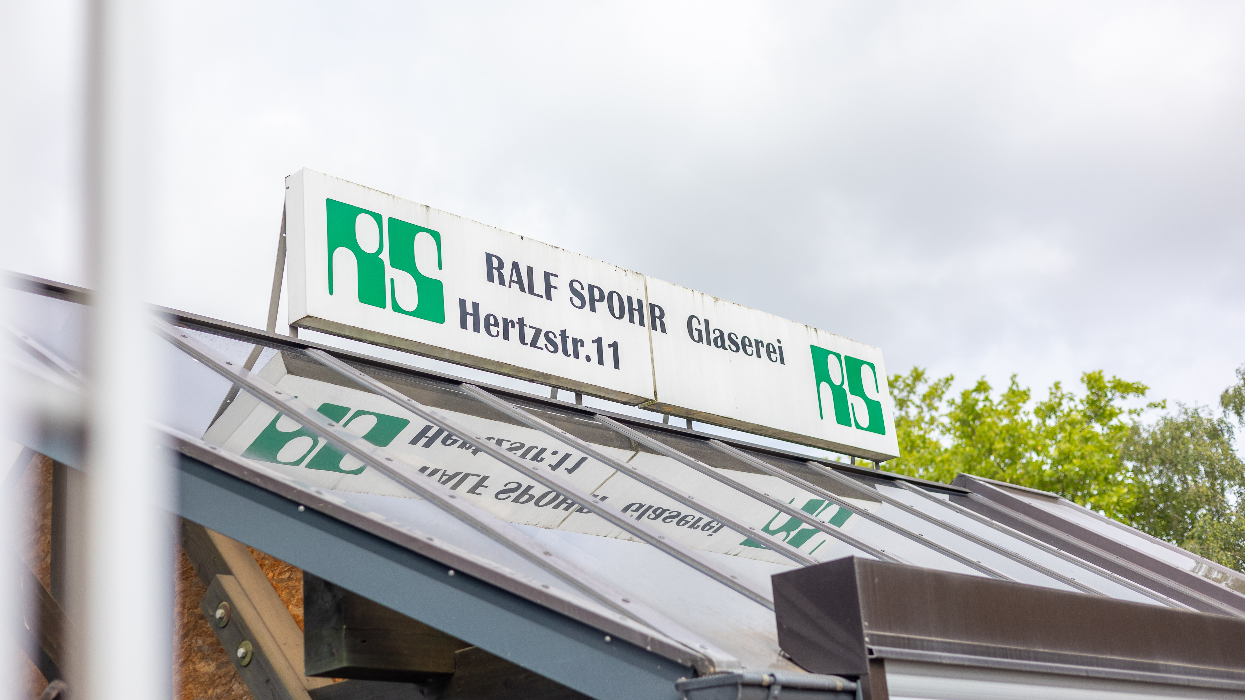 Ralf Spohr Glaserei GmbH, Hertzstr. 11 in Garbsen