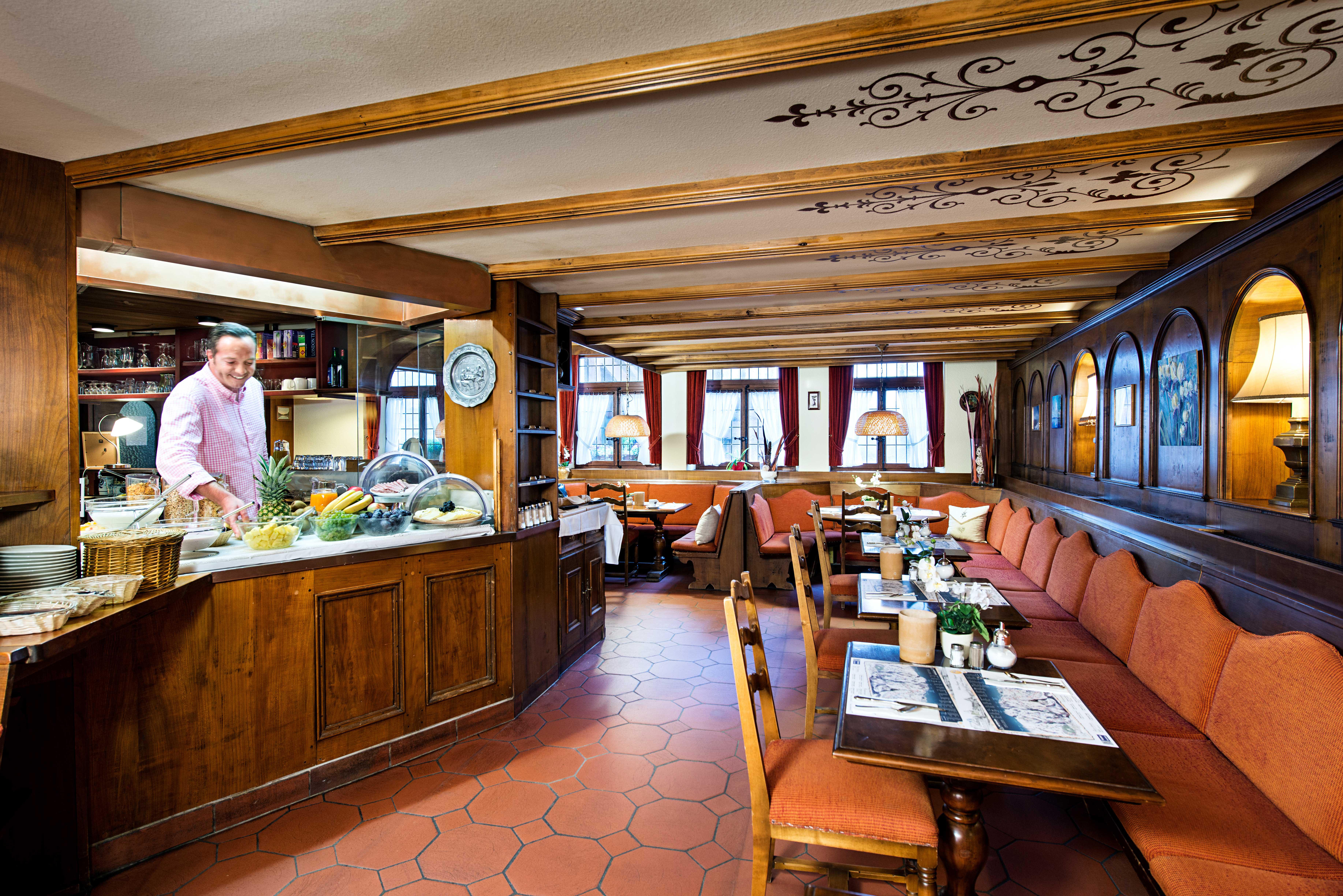 Bilder B&B CHARME-INN